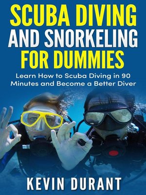 cover image of Scuba Diving and Snorkeling for Dummies